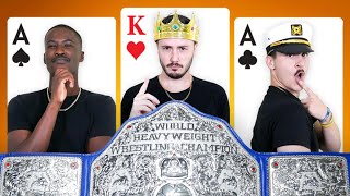 We Played Draft Wars On Aew Fight Forever