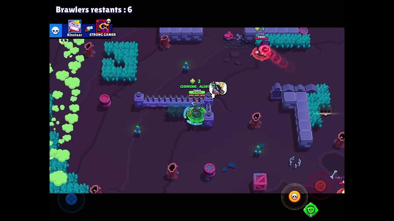 J ai enfin le titre PDG DE BRAWL STARS YouTube