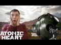 БЕШЕННАЯ ЕЖИХА ► Atomic Heart #9