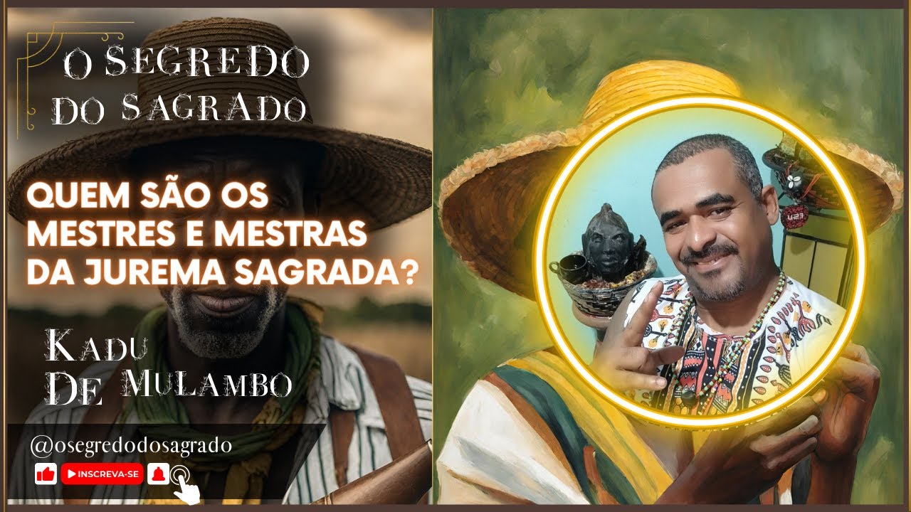 Quem são os mestres e