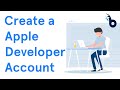 How to Create an Apple Developer Account - BuildFire