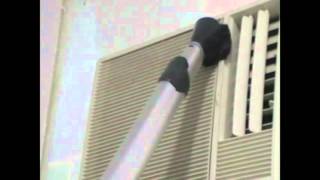 吸冷氣機