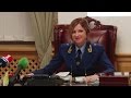 Наталья Поклонская в программе «Под защитой закона» (пресс-конференция с журналистами)