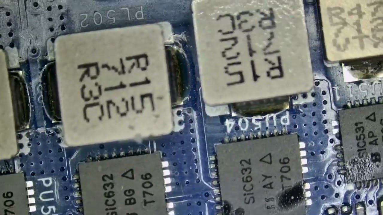 Ремонт неисправных игровых ноутбуков Dell Alienware