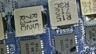Dead Dell Alienware Gaming Laptop Repair Profile