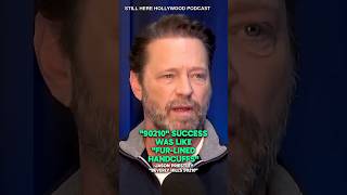 '90210' Success Was Like Fur-Lined Handcuffs -Jason Priestley 'Beverly Hills 90210'