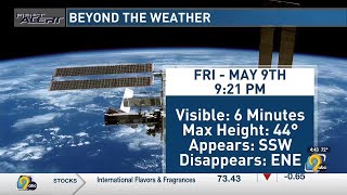 First Alert: Weather Now - Beyond the Weather for Friday, May 9