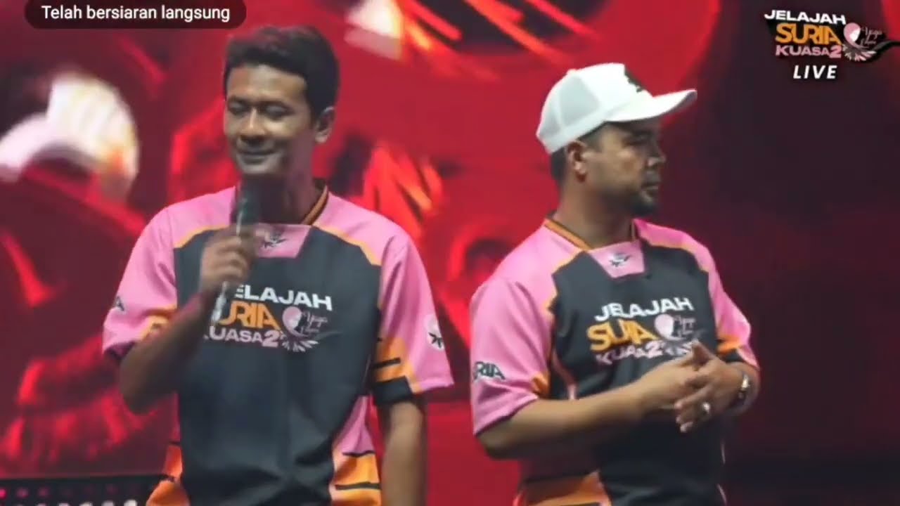 Jelajah dikir suria kuasa 2 SRI BUDI JATI