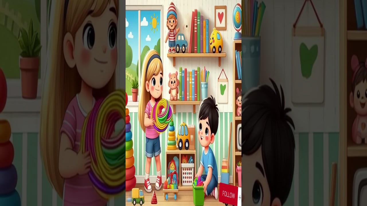 Clean Up Fun! Learn to Organize and Have Fun Cleaning 