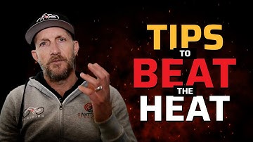 Elite Techniques for Cycling in the Heat [From the vault]