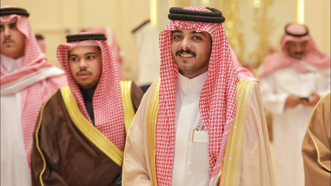 زواج الشاب / راكان بن عيد بن محمد بن مستور الحويماني
