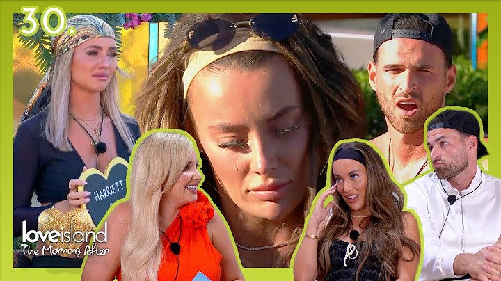 Ronnie Vint & Harriett Blackmore are here!  | Love Island: The Morning After (All Stars S2 - EP30)