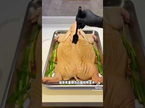 새끼돼지 요리