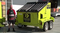 Tips for Using a Mobile Skip - DIY at Bunnings