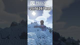 This 1.18 Seed Throws You Into A Fjord! Pt(2)