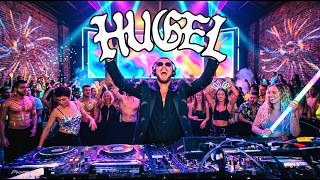 Best HUGEL π₯ Afro & Latin House Mix π₯ After Hours Vibrant Festival Vibes