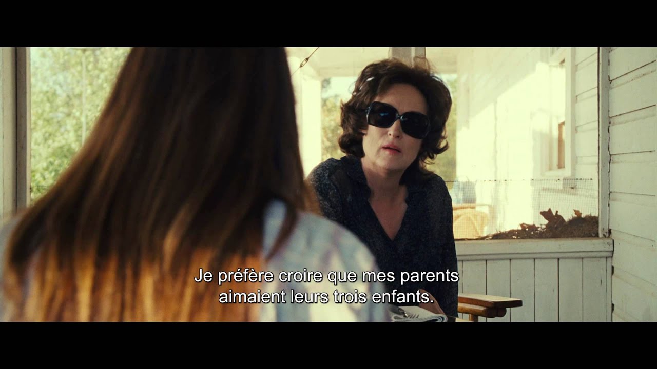 UN ÉTÉ A OSAGE COUNTY - Bande annonce - VOST
