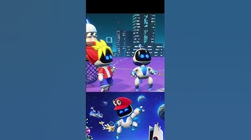 Catch Him  #gaming #astrobot #astrorobot #walkthrough #mario