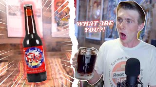 THIS ROOT BEER WAS EVERYTHING I’VE BEEN LOOKING FOR!! | Fitz's Root Beer Review