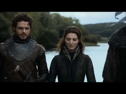 Edmure Tully - misses his shots