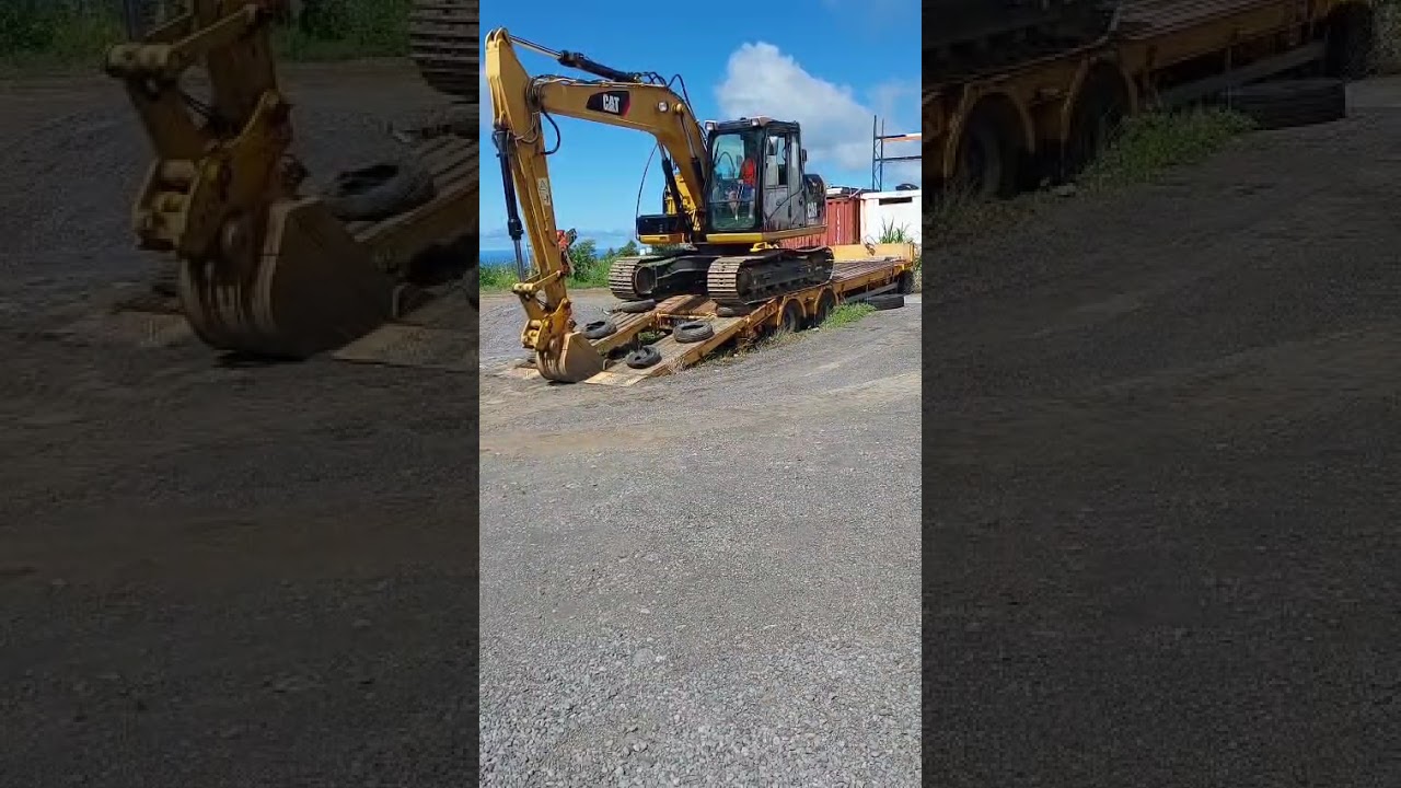 CACES®R482 cat B1 pelle+6t avec option Porte Engin