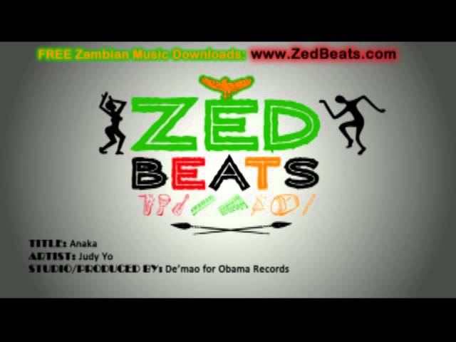 Sleduj Anaka - Judy Yo na YouTube