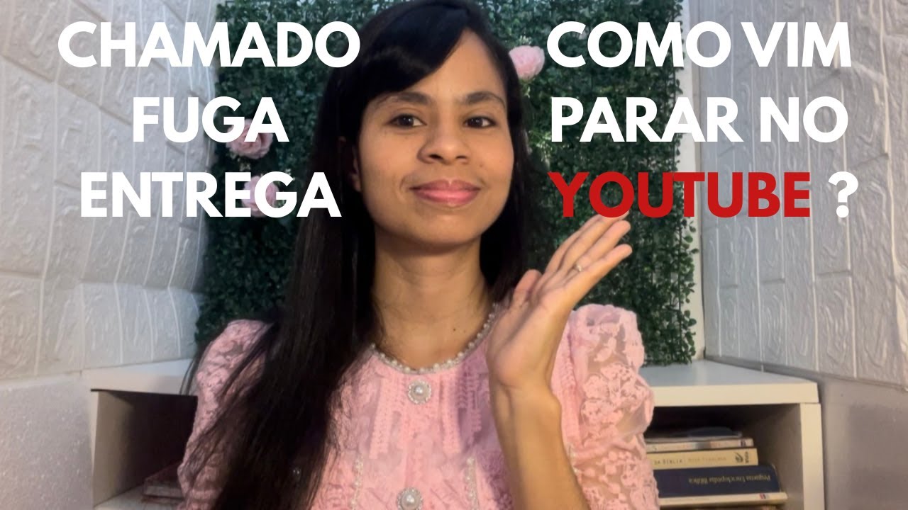 COMO VIM PARAR NO YOUTUBE