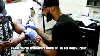 Official Ink / Quick Tattoo : Meet the faces Behind The Brand