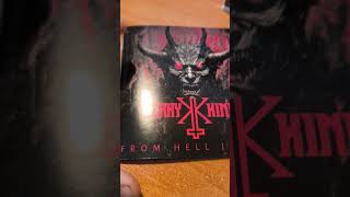 Kerry King  From Hell I Rise 2024 Cd