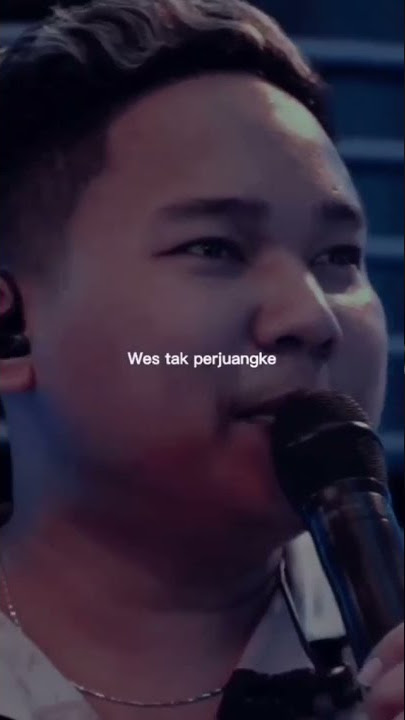 Story wa sebatas teman 'koe ra tau ngerasakke kabeh wes tak perjuangke'