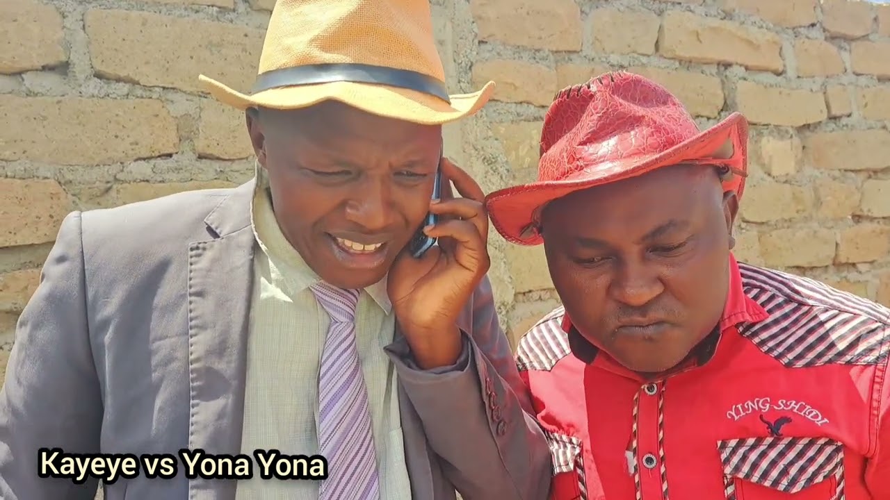 Mwanoo nengae ndaia,keka ti vakwa Yonayona,Mutindi esaa kuthi😂😂😂😂