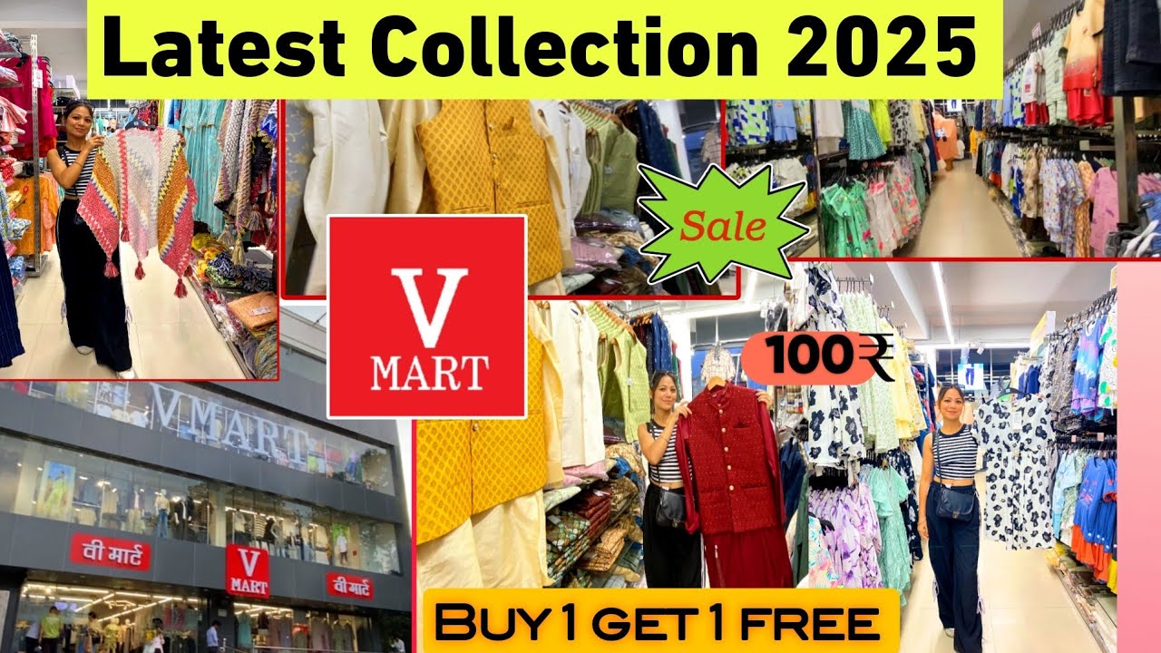 V mart latest collection and shopping 🛒🤩 || Dehradun || #dailyvlog #dehradoonvlogger @PahadiNoniPIYA