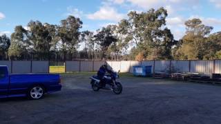 Kawasaki GPZ900R 1987