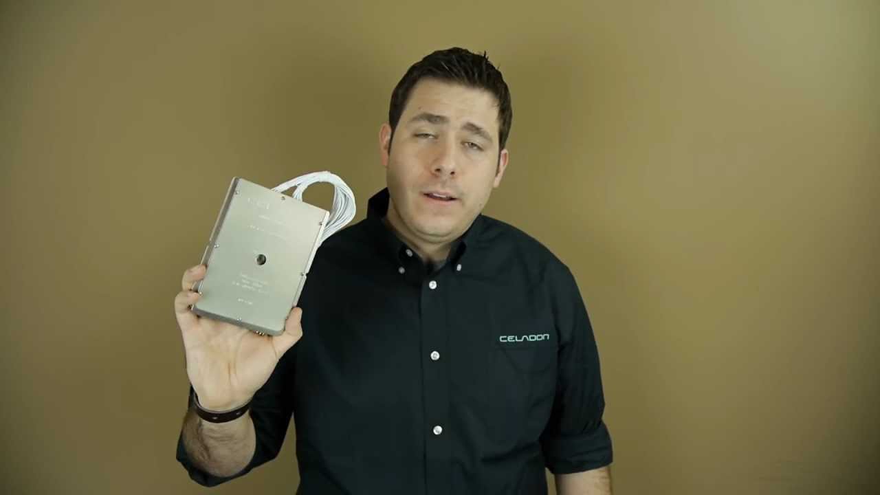 Celadon T40™ Series Probe Card