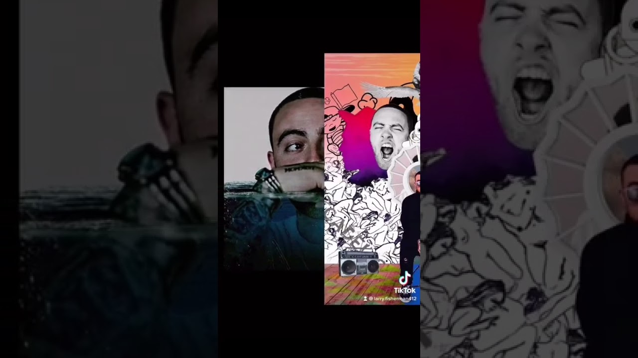 RIP Mac Miller. Follow the Max Miller TikTok I made!  