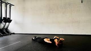 Floor Prone Reverse Fly Profile
