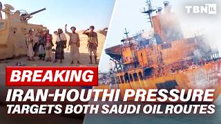 BREAKING: Saudis TRAPPED in 'Two-Strait' NIGHTMARE, Mecca Defense Agreement FRACTURING? | TBN Israel