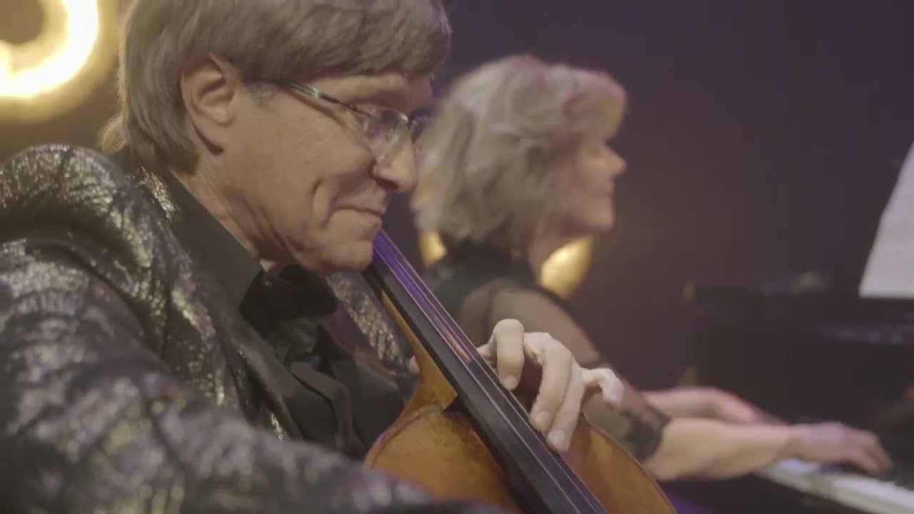 Czardas, V.Monti - Duo Sentire (LIVE)