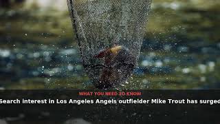 Information Mike Trout Trends: Angels Star Sparks Global Search Interest | September 2026 | NewsDrop Update