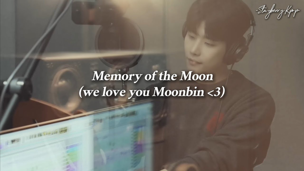 [1 HOUR LOOP] 아스트로(ASTRO) - 꿈속의 문(Moon) : Memory of the Moon | Lyrics ...