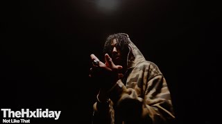 Watch Thehxliday Not Like That video