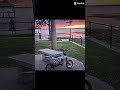 sunset/bike edit. #hiboy #burnout #ebikelife #edit #lakelife #sunset