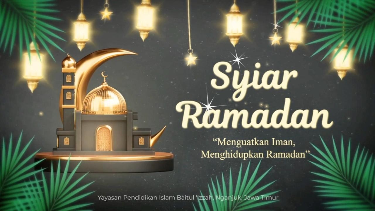 Ramadhan dan Manajemen Waktu Produktif - Kleovandika Indra Mardana