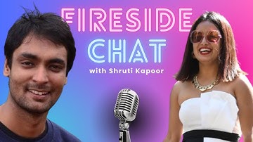 Getting into Google as a Software Engineer by Prateek Bhatnagar | Fireside Chats by Shruti Kapoor