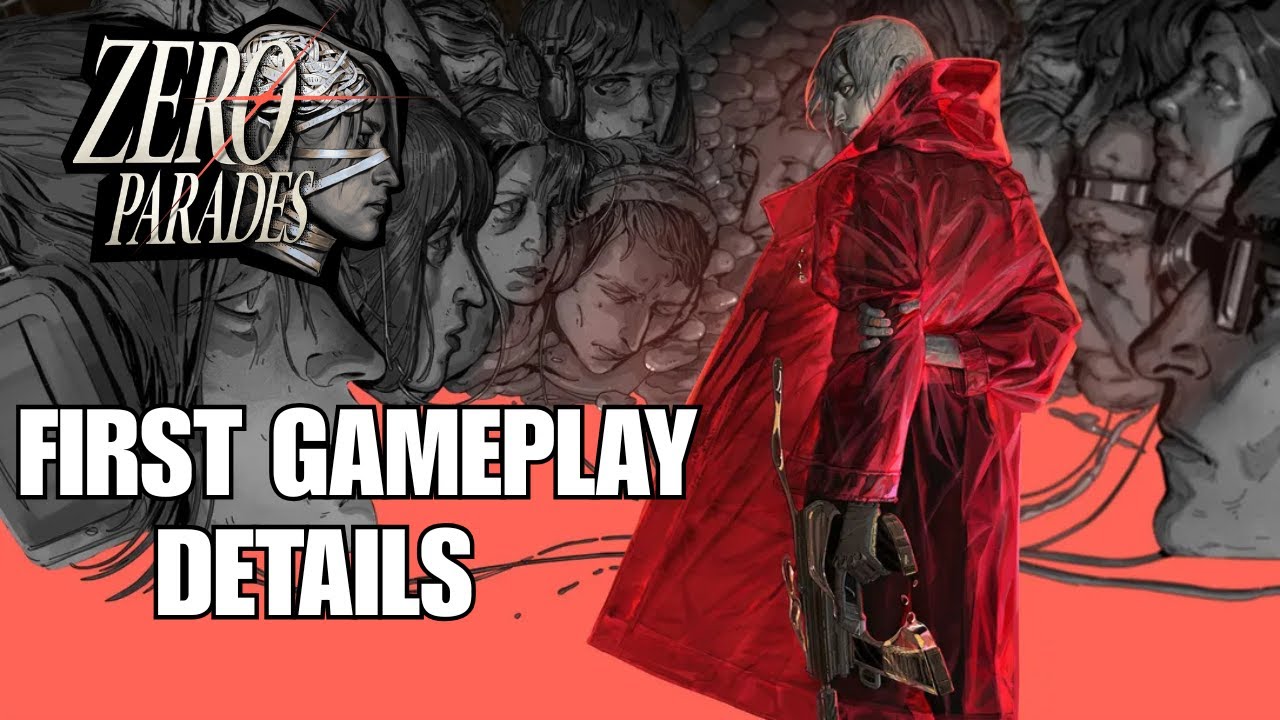 Zero Parades For Dead Spies: Первый игровой процесс Mind
