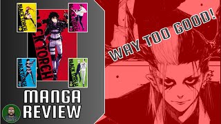 MANGA REVIEW #96: BLACK TORCH | VOLUMES #1-5 (FULL SERIES)
