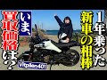 【どうして】相棒を手放すことに…………………………………………なりませんでした。