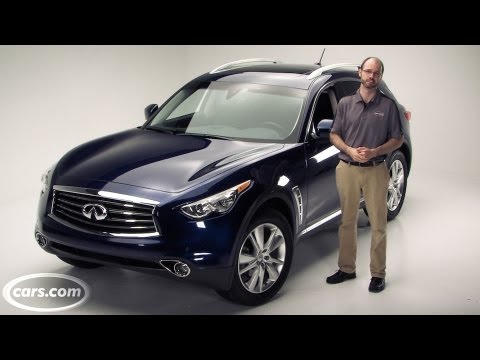 2013 Infiniti FX37