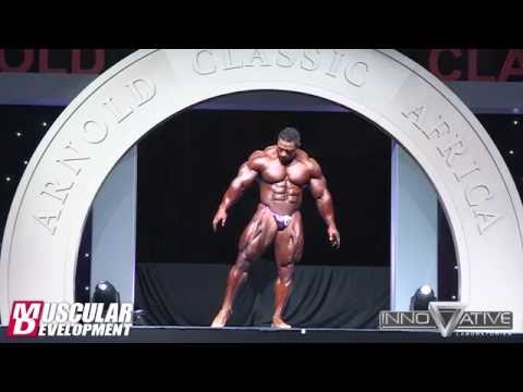 Bodybuilder Ryele Roelly - best form yet - Tumbex