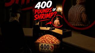 400 Pounds of Shrimp… (Red Dead RP)